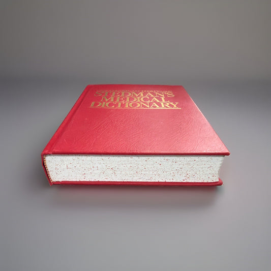 The American Heritage Stedman's Medical Dictionary Hardcover