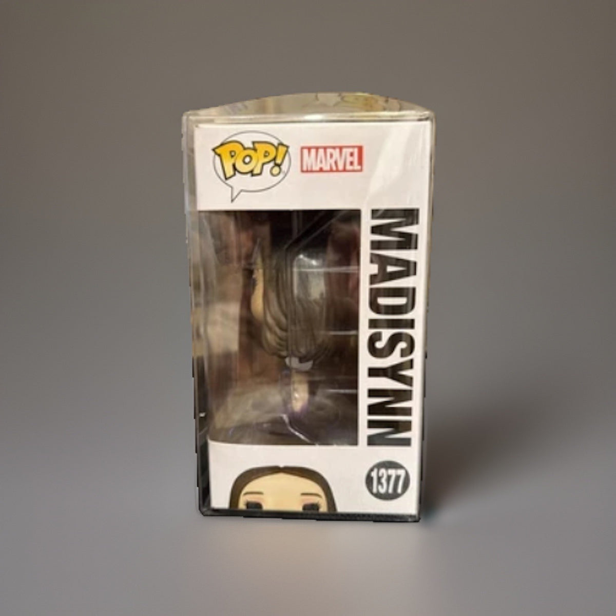 Funko Pop Marvel She-Hulk Madisynn 1377 Entertainment Earth Exclusive Figure