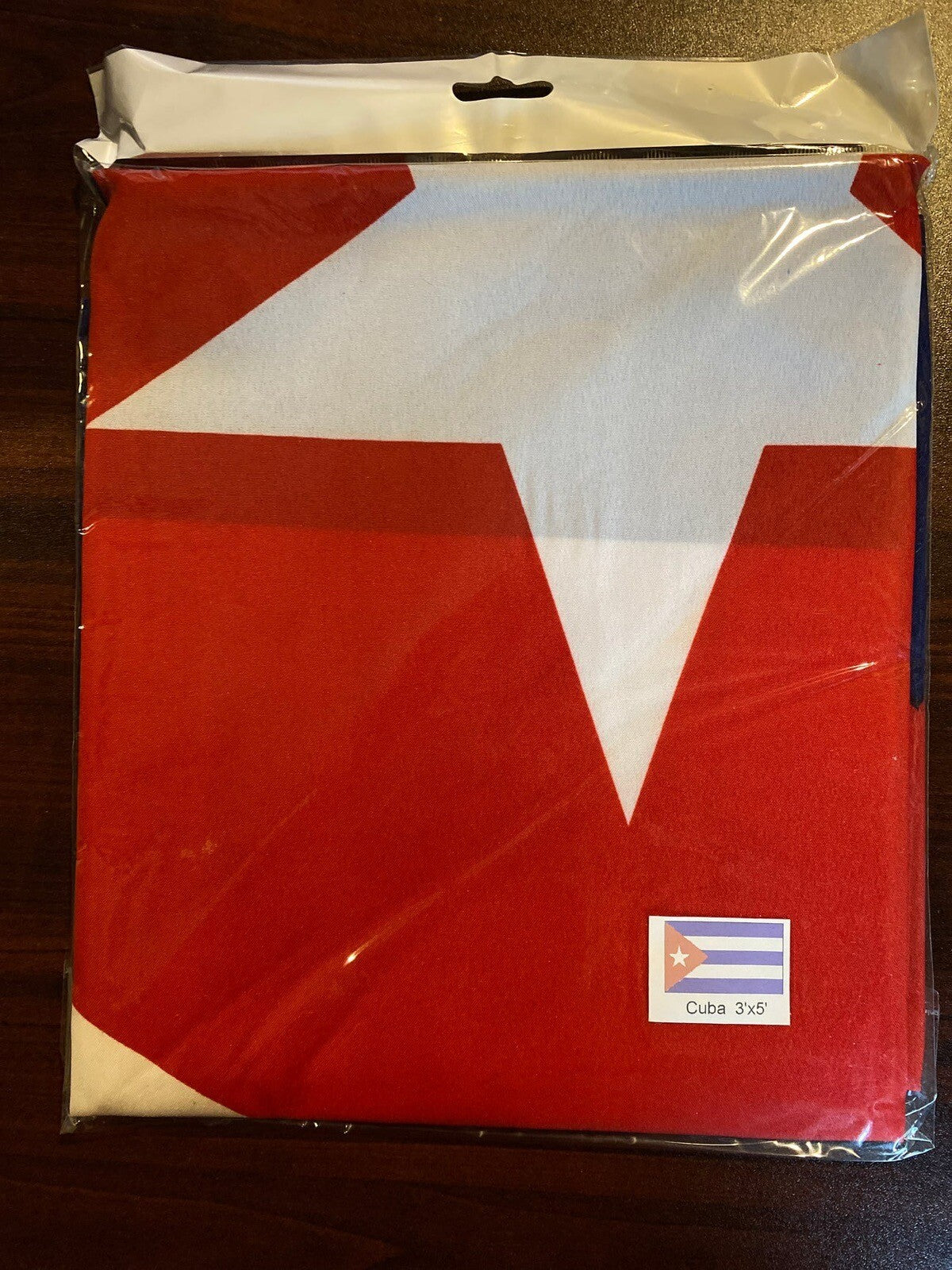 Cuba Flag 3'x5' Cuban Banner Flag USA SELLER 100D GROMMETS  F