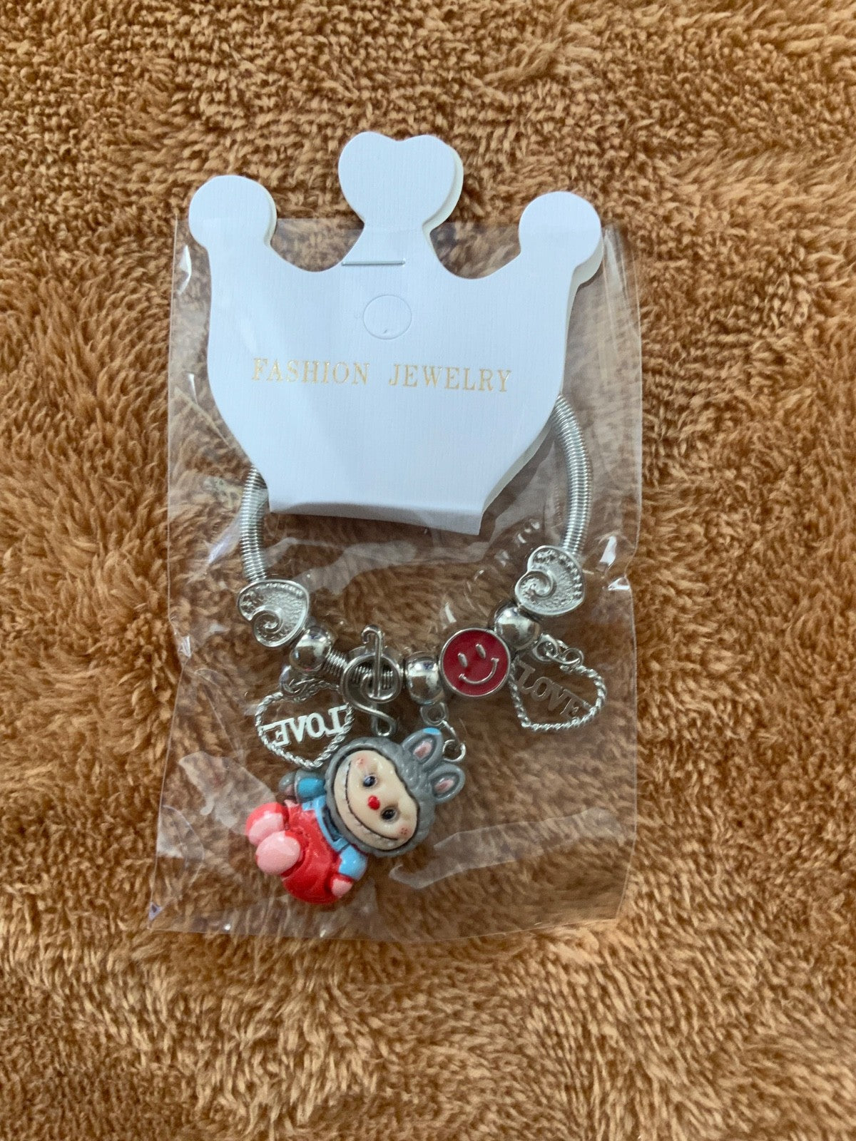 Bracelets Girls Charms