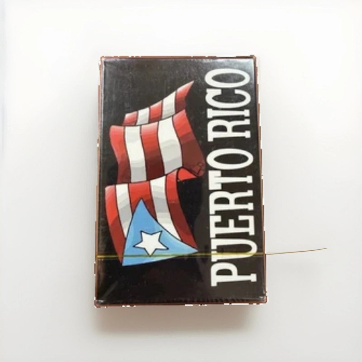 Puerto Rico Briscas Playing Cards Varied Design Baraja Española Sealed