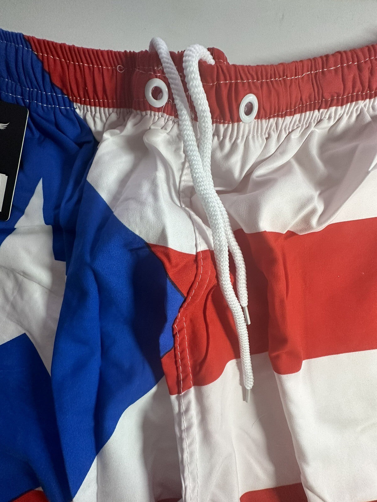 Puerto Rico Flag Swimming Shorts 