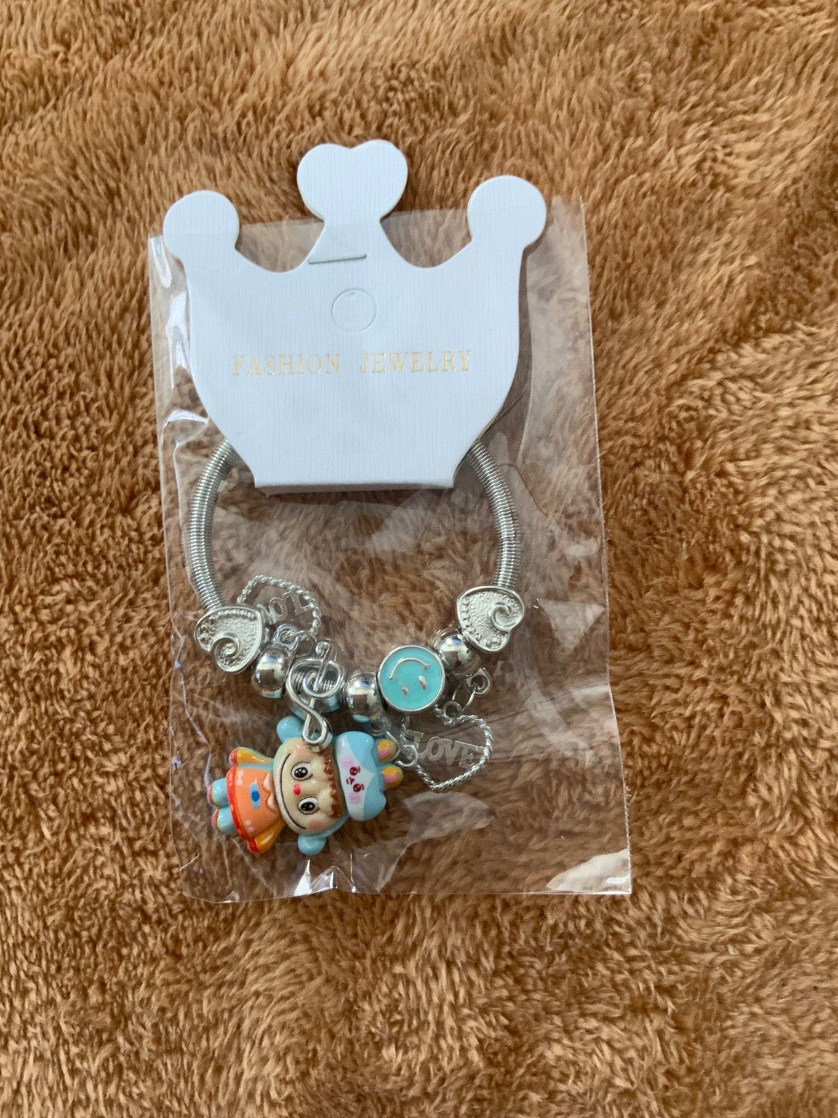 Bracelets Girls Charms
