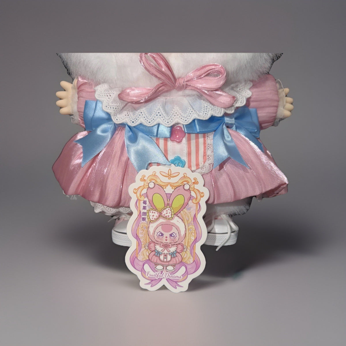 Baby Three Lolita's Dreamland 400% Special Eyes plush figure
