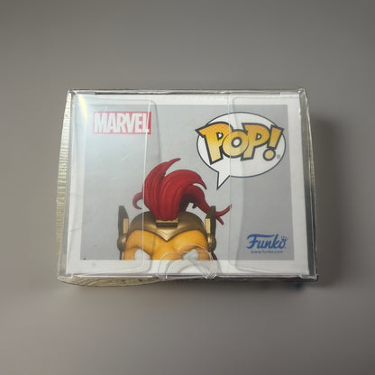 Funko Pop Marvel Beta Ray Bill 1291 Vinyl Figure Collector Corps Exclusive