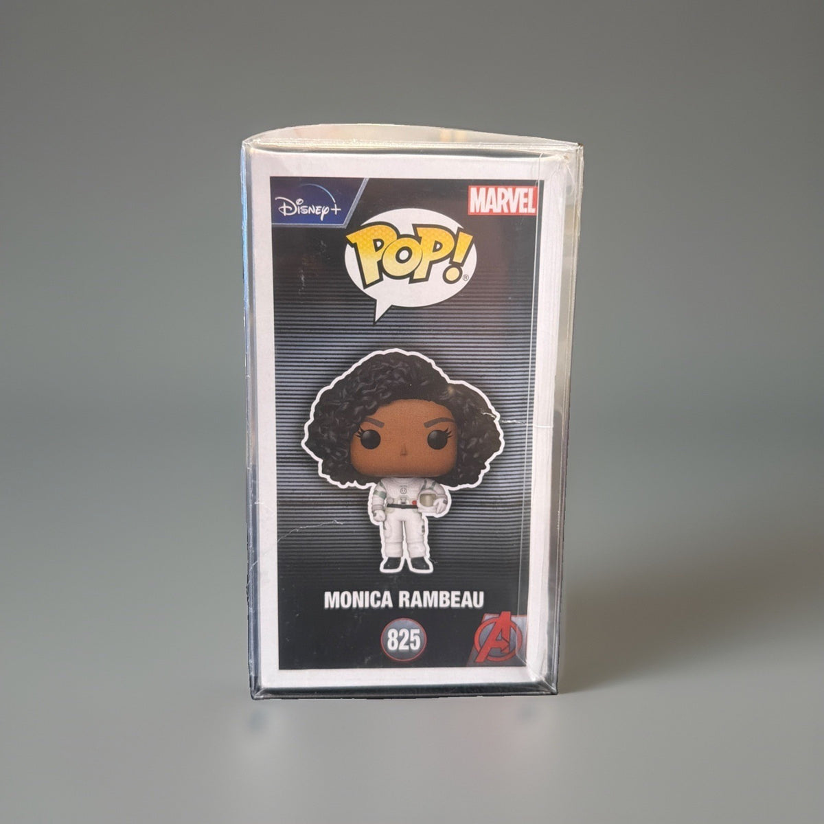 Funko Pop! Marvel Monica Rambeau #825 Wanda Vision w/Protective Cover