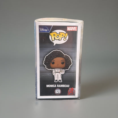 Funko Pop! Marvel Monica Rambeau #825 Wanda Vision w/Protective Cover