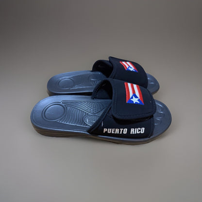 Puerto Rico Sandals/Slide Size 9