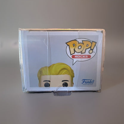 Funko Pop! Vinyl: BTS - J-Hope #282 w/Protective Cover
