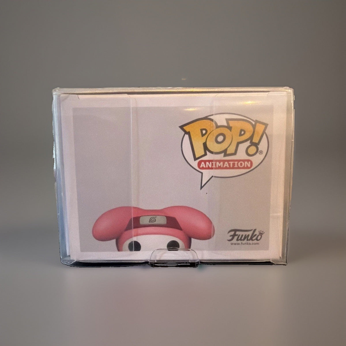 Funko Pop! Vinyl: Sanrio - My Melody #1020 Protective Case