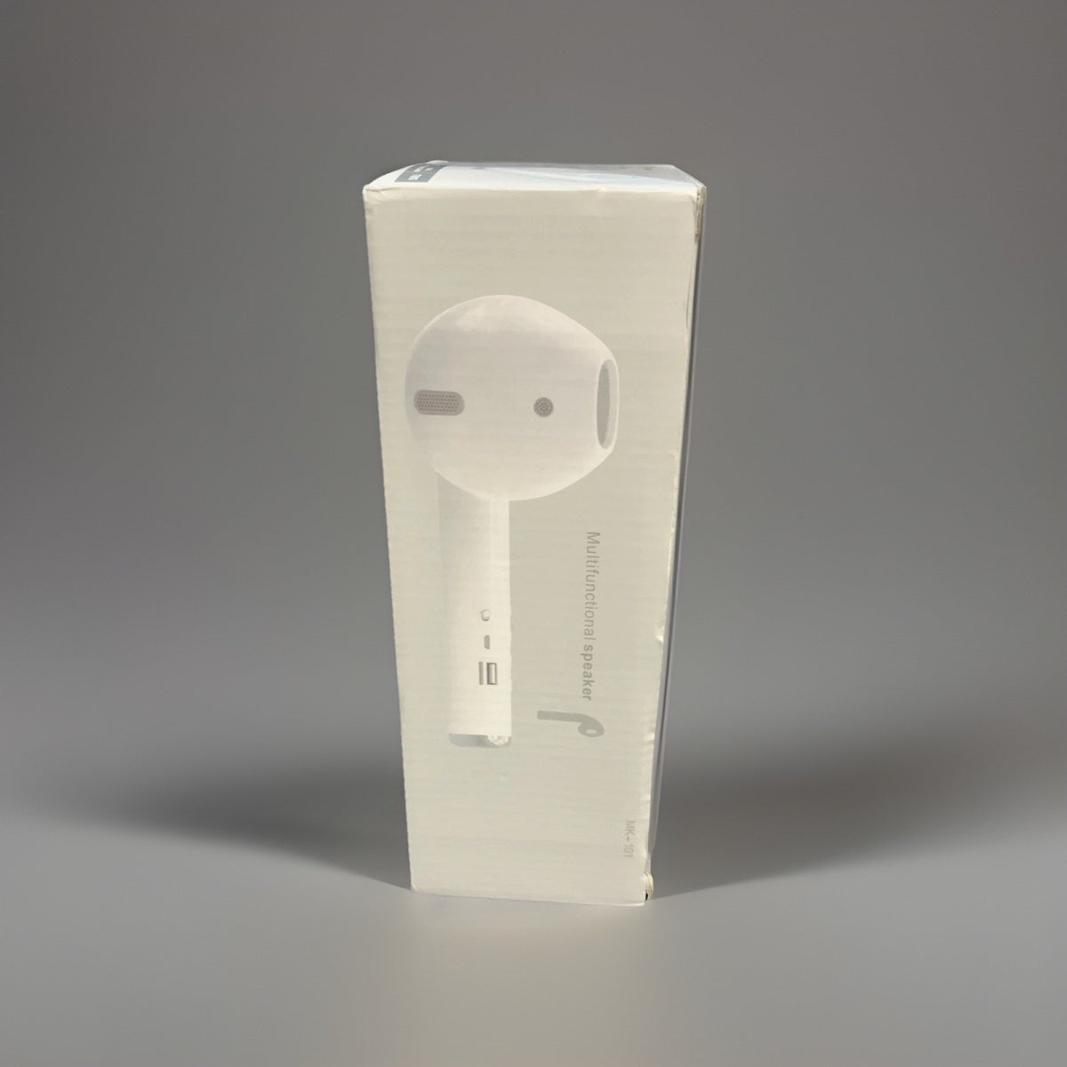 bluetooth speaker White