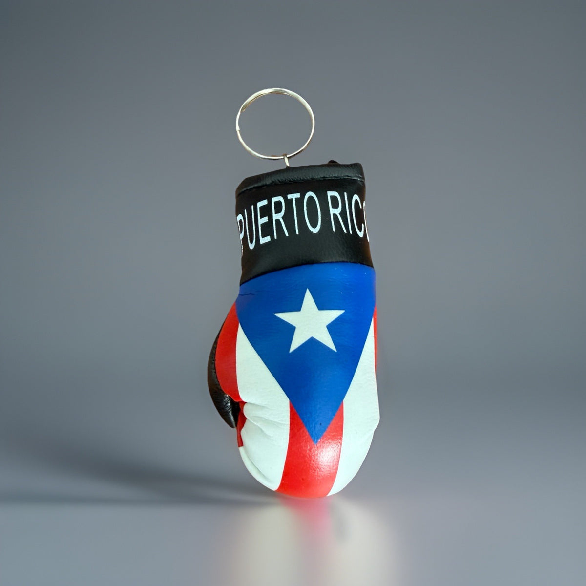 Puerto Rico KeyChain Gloves 