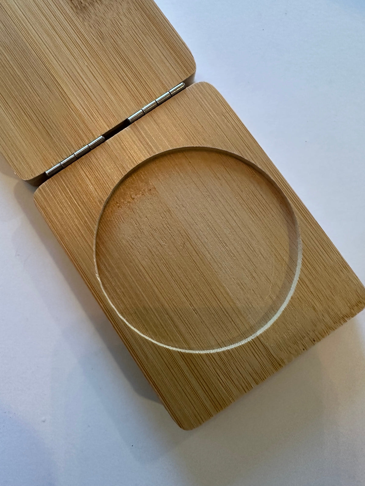 Tostonera Press Bamboo Small