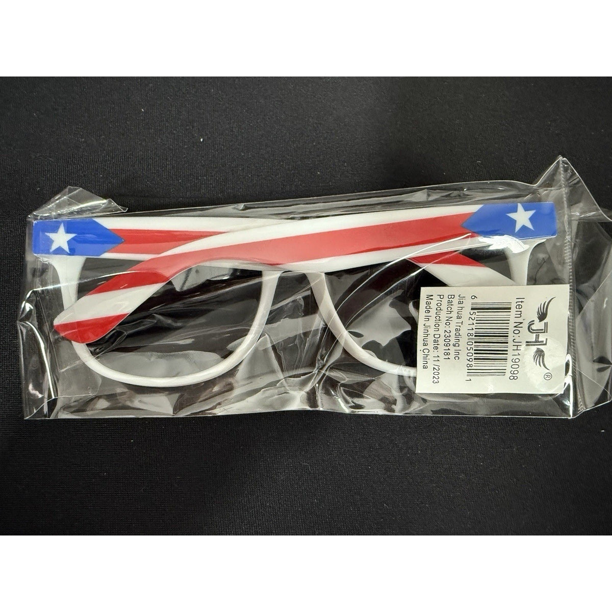 Puerto Rico Sunglasses Unisex