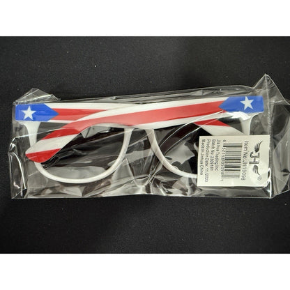 Puerto Rico Sunglasses Unisex