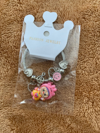 Bracelets Girls Charms