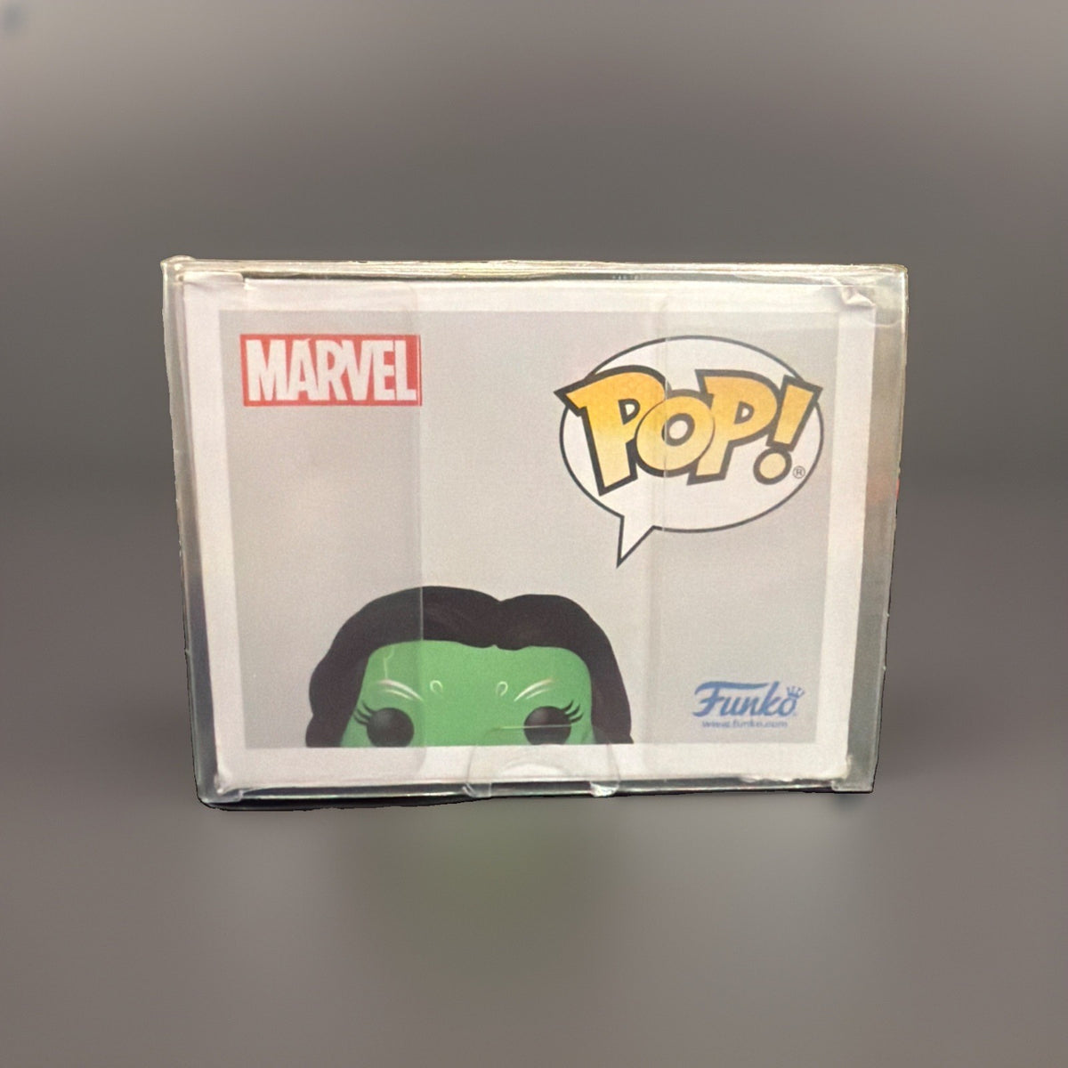 Funko Pop Marvel What If Gamora with Blade of Thanos 970 w/Protective Cover