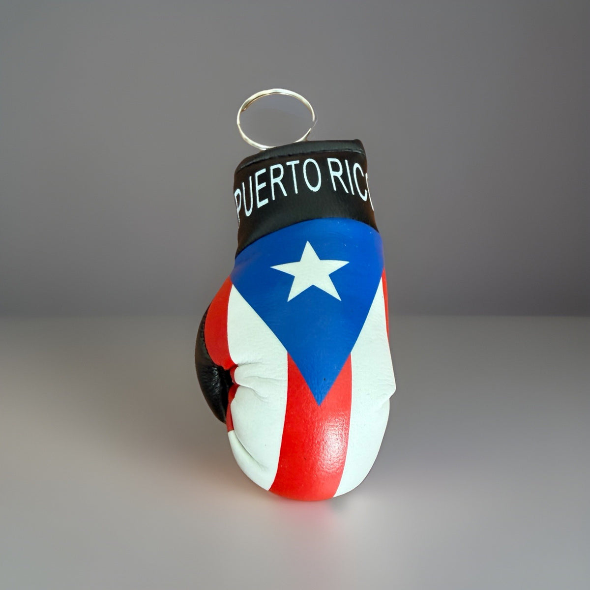 Puerto Rico KeyChain Gloves 