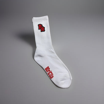 Puerto Rico Rican Socks 1 pair Crew Boricua