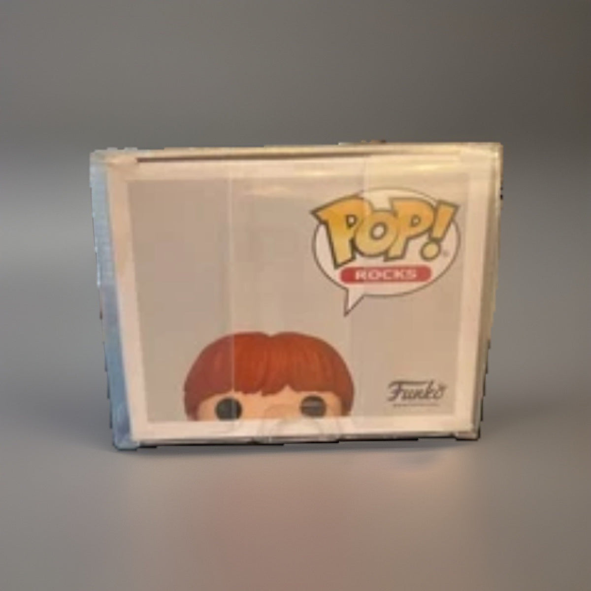 Funko Pop! Vinyl: BTS - Jin #219 w/Protective Cover