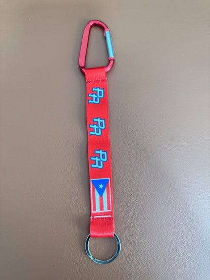 Puerto Rico Carabiner 