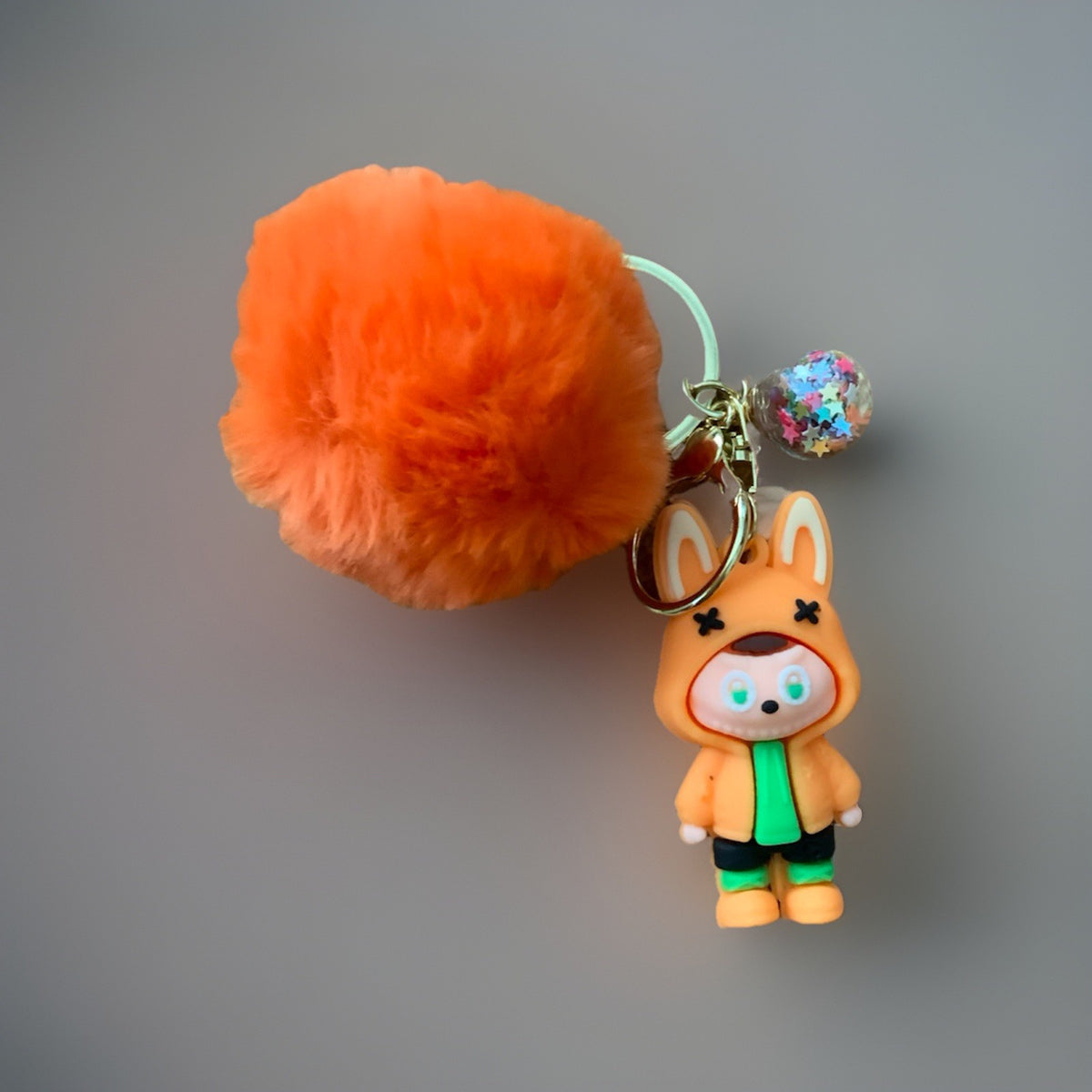 Girls Keychain Misc Colors