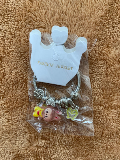 Bracelets Girls Charms