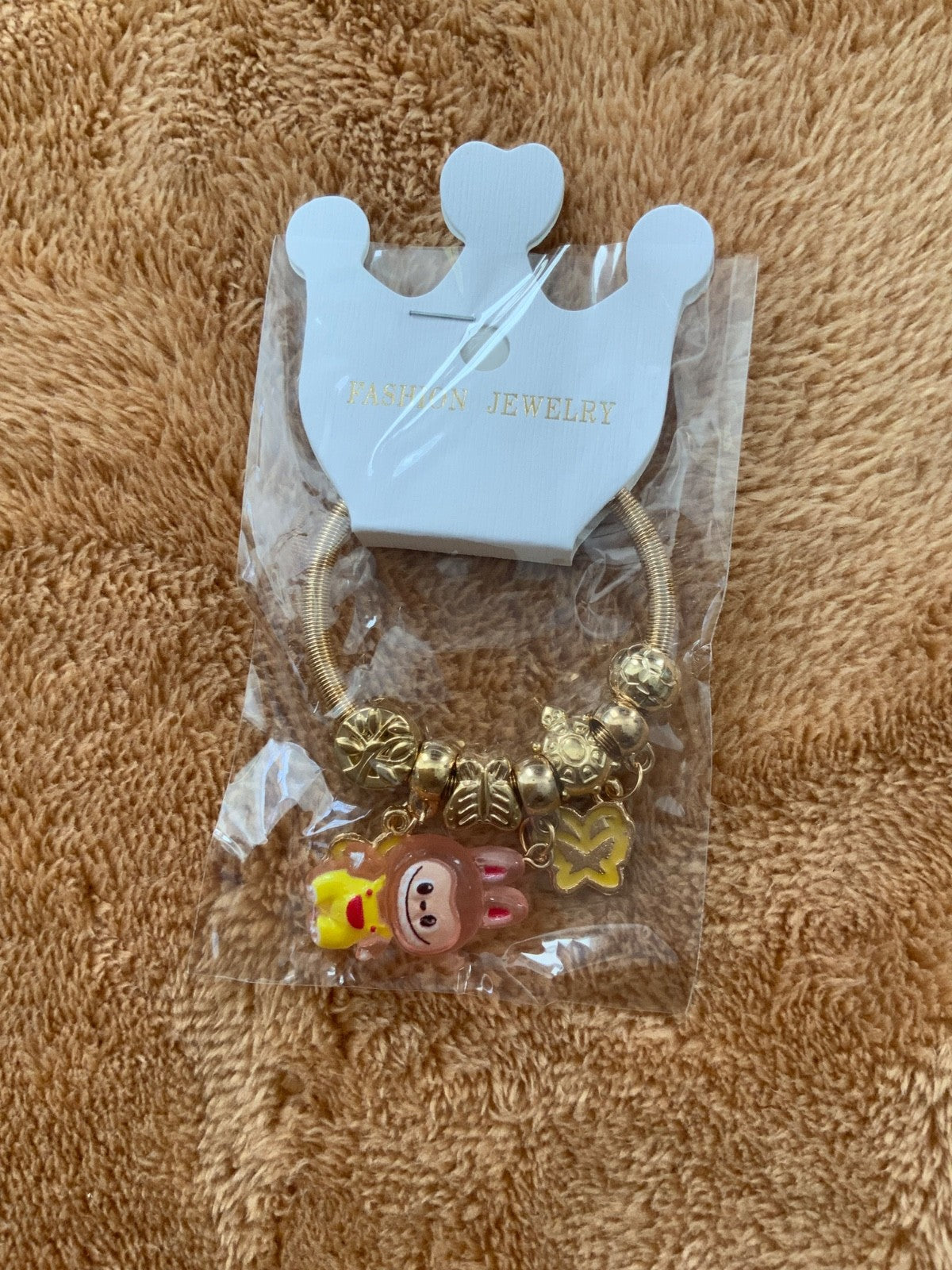 Bracelets Girls Charms