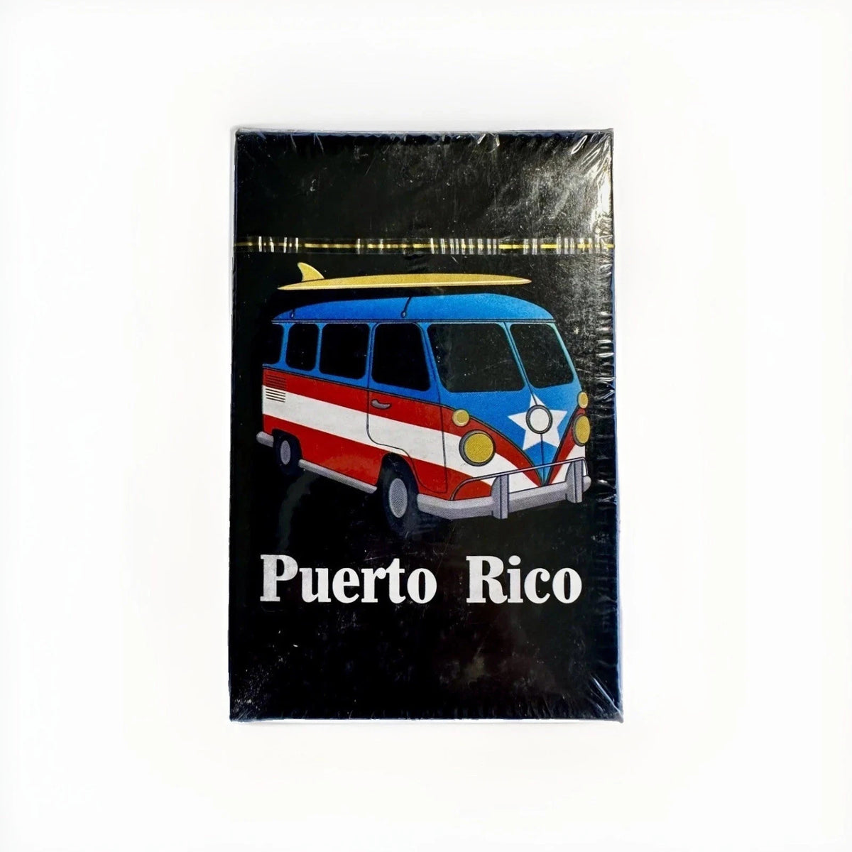 Puerto Rico Briscas Playing Cards Varied Design Baraja Española Sealed