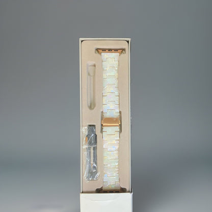 V-moro Apple Wristwatch Band Pearl