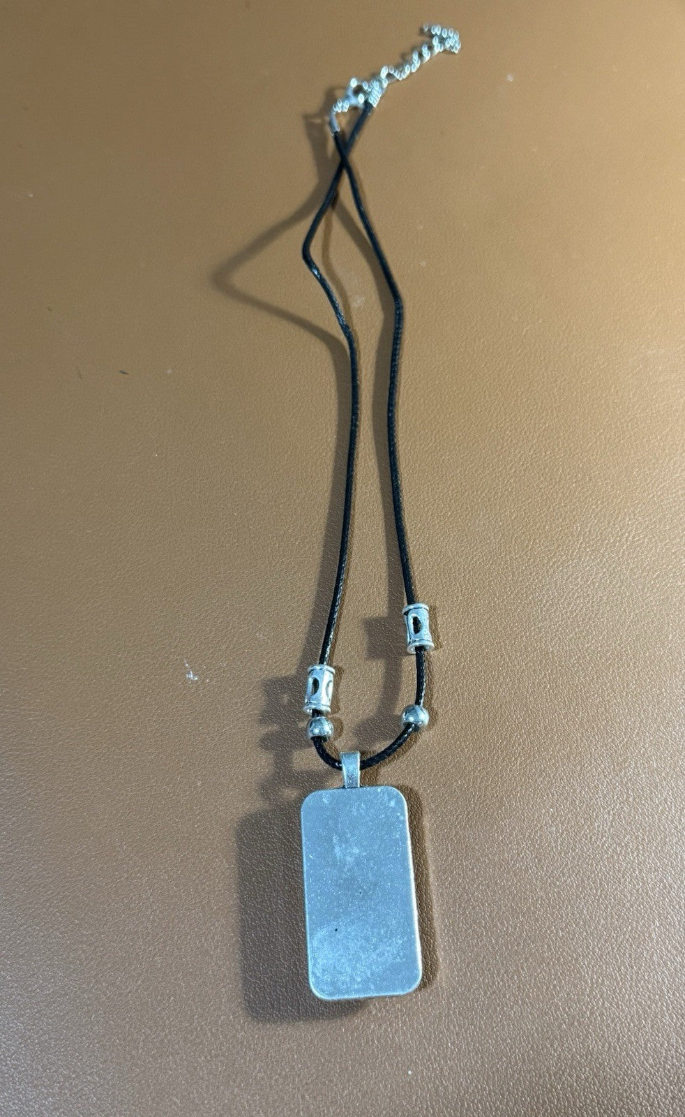 Puerto Rico Necklace with Flag