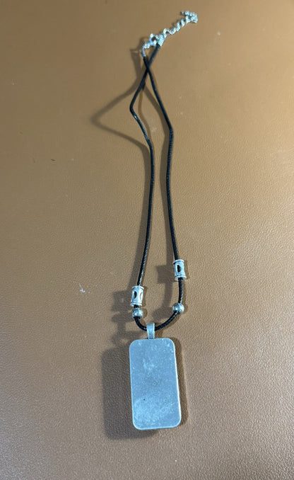Puerto Rico Necklace with Flag