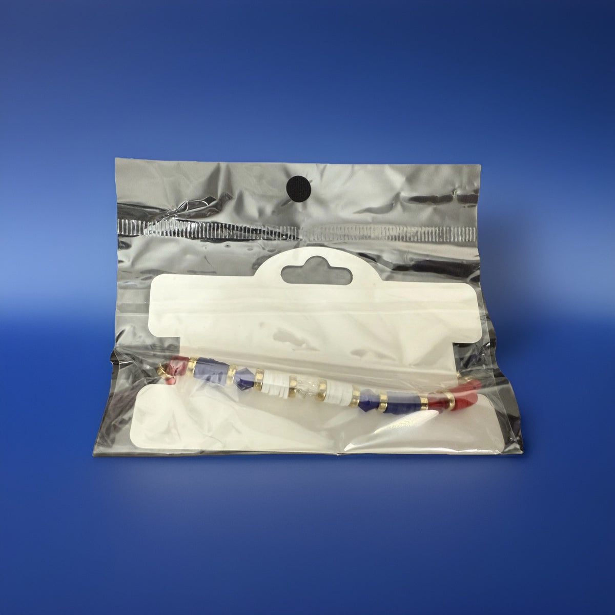 Puerto Rico Bracelet with Letters