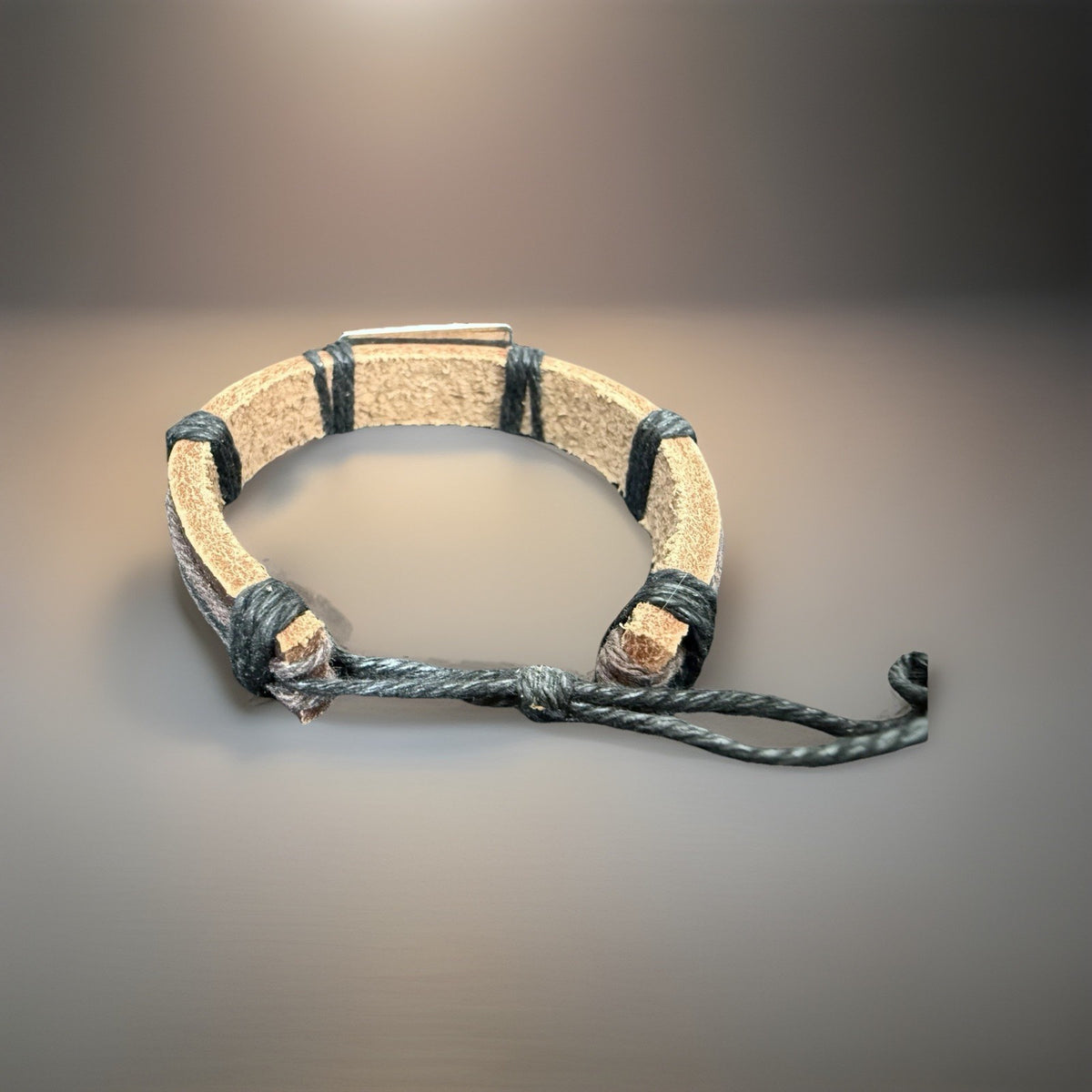Puerto Rico Bracelet With PR Charm