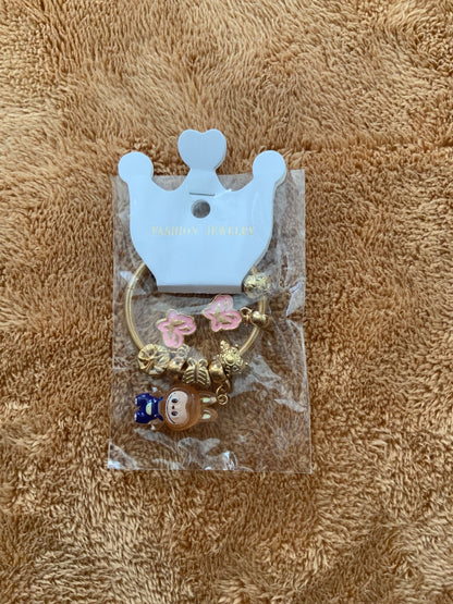 Bracelets Girls Charms