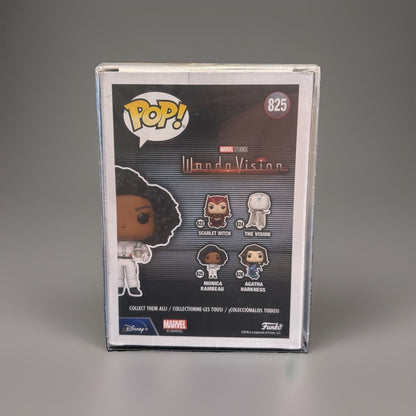 Funko Pop! Marvel Monica Rambeau #825 Wanda Vision w/Protective Cover