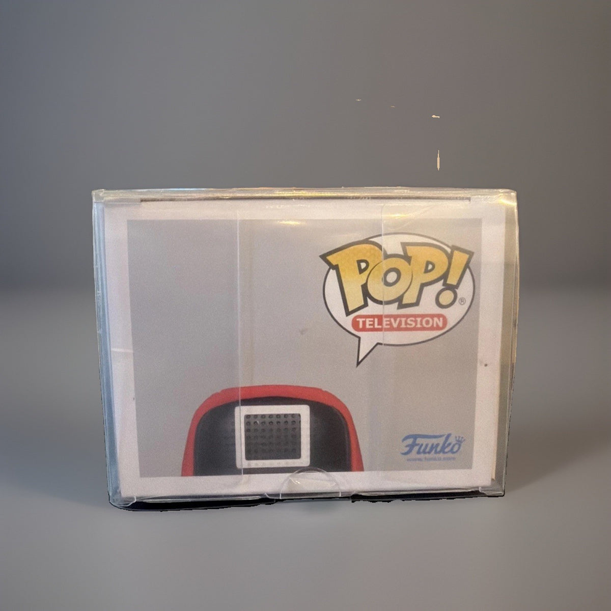 Funko Pop Squid Game Masked Manager 1231 Walmart Exclusivew/Protective Cover