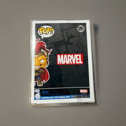 Funko Pop Marvel Beta Ray Bill 1291 Vinyl Figure Collector Corps Exclusive