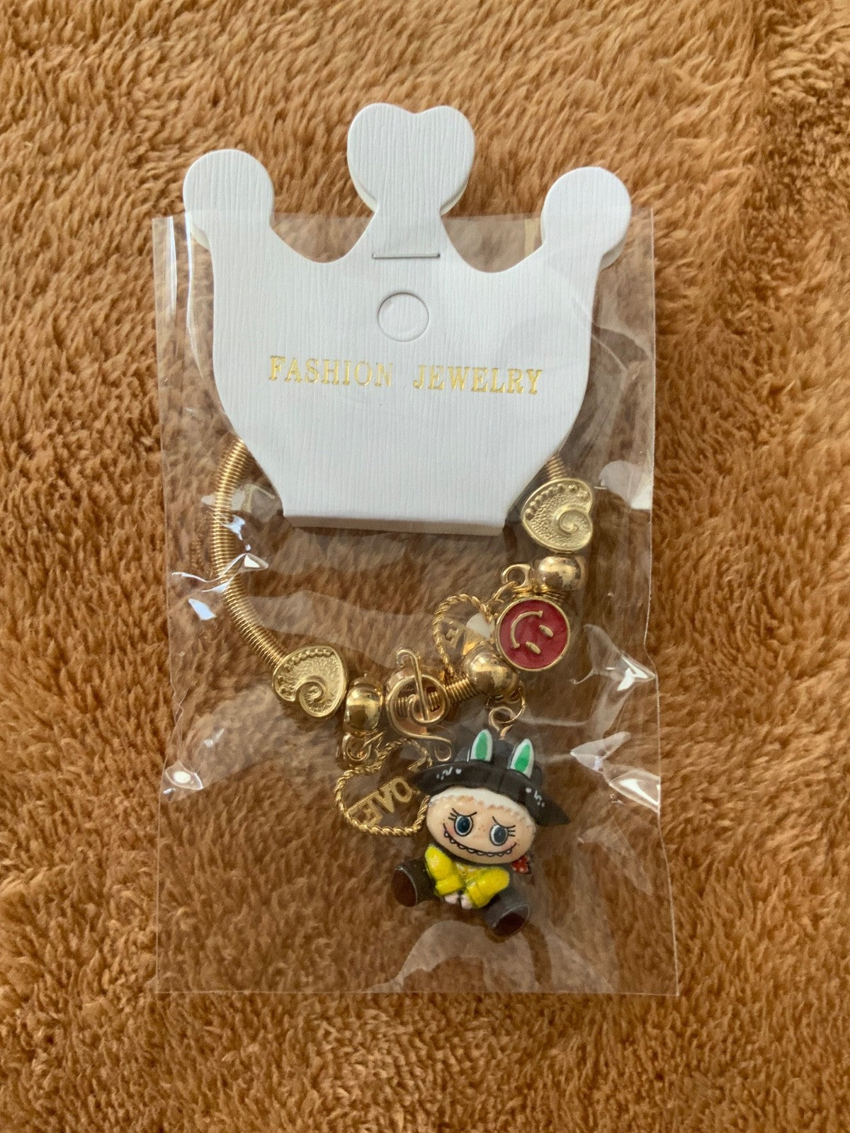 Bracelets Girls Charms