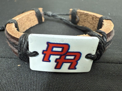 Puerto Rico Bracelet With PR Charm