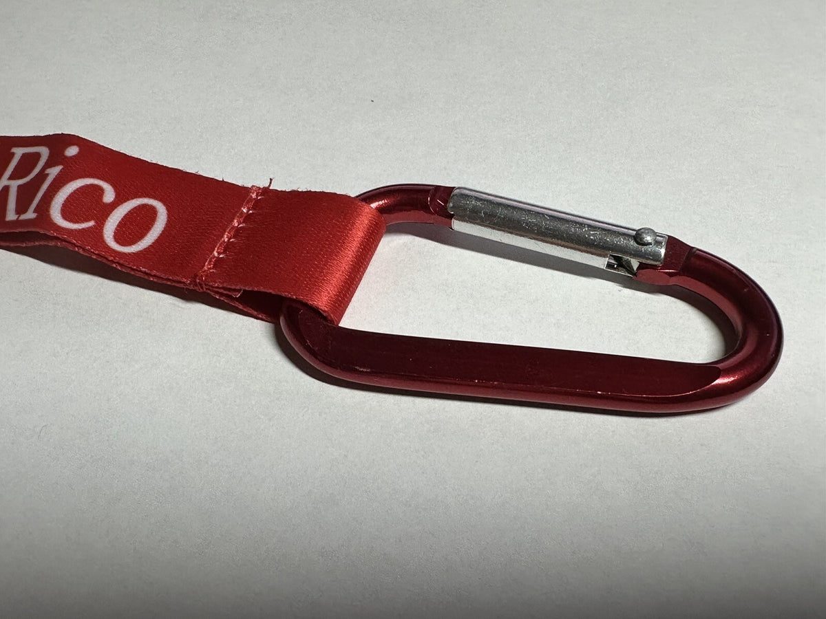 Puerto Rico Carabiner 