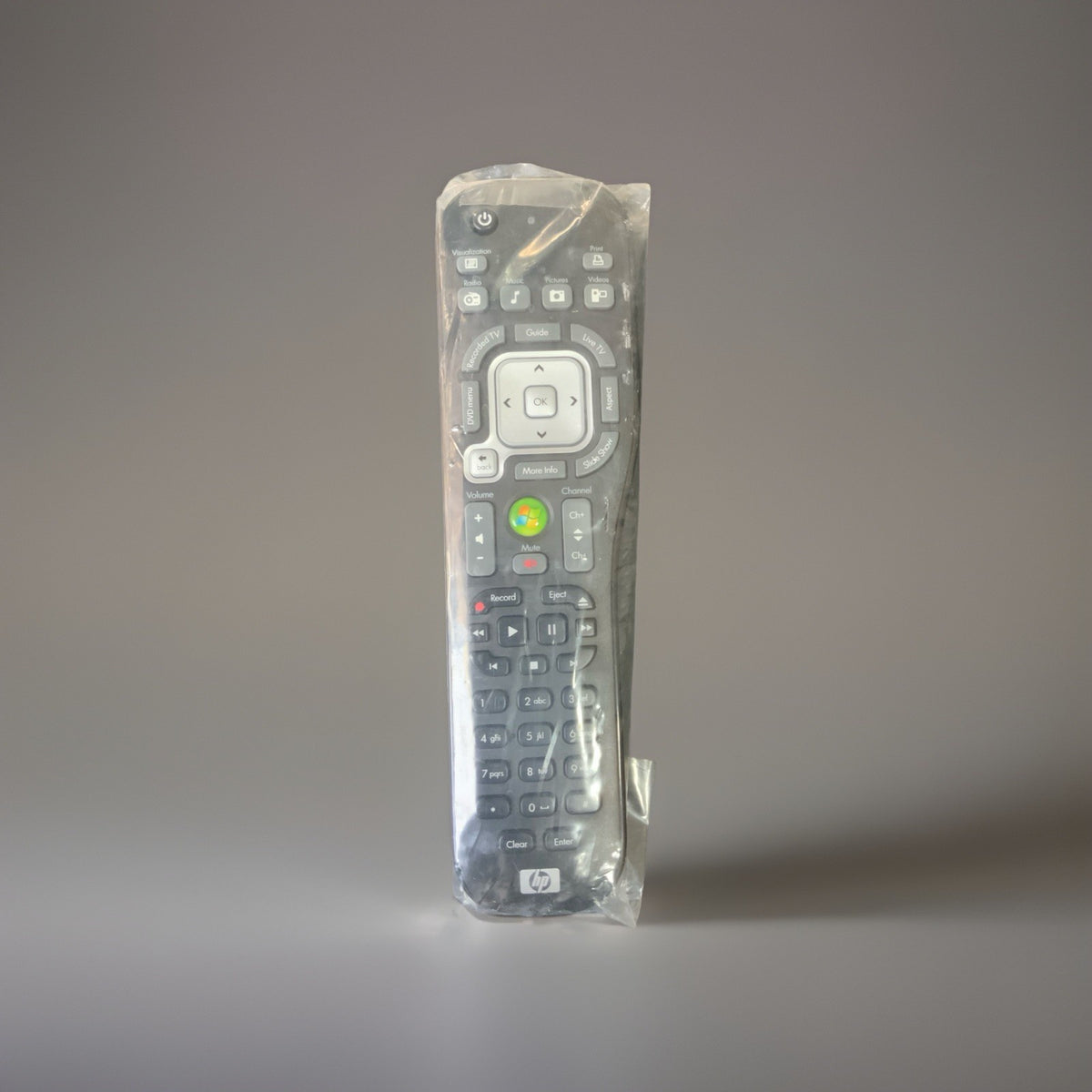 HP Windows Media Center Remote Control 5070-2583