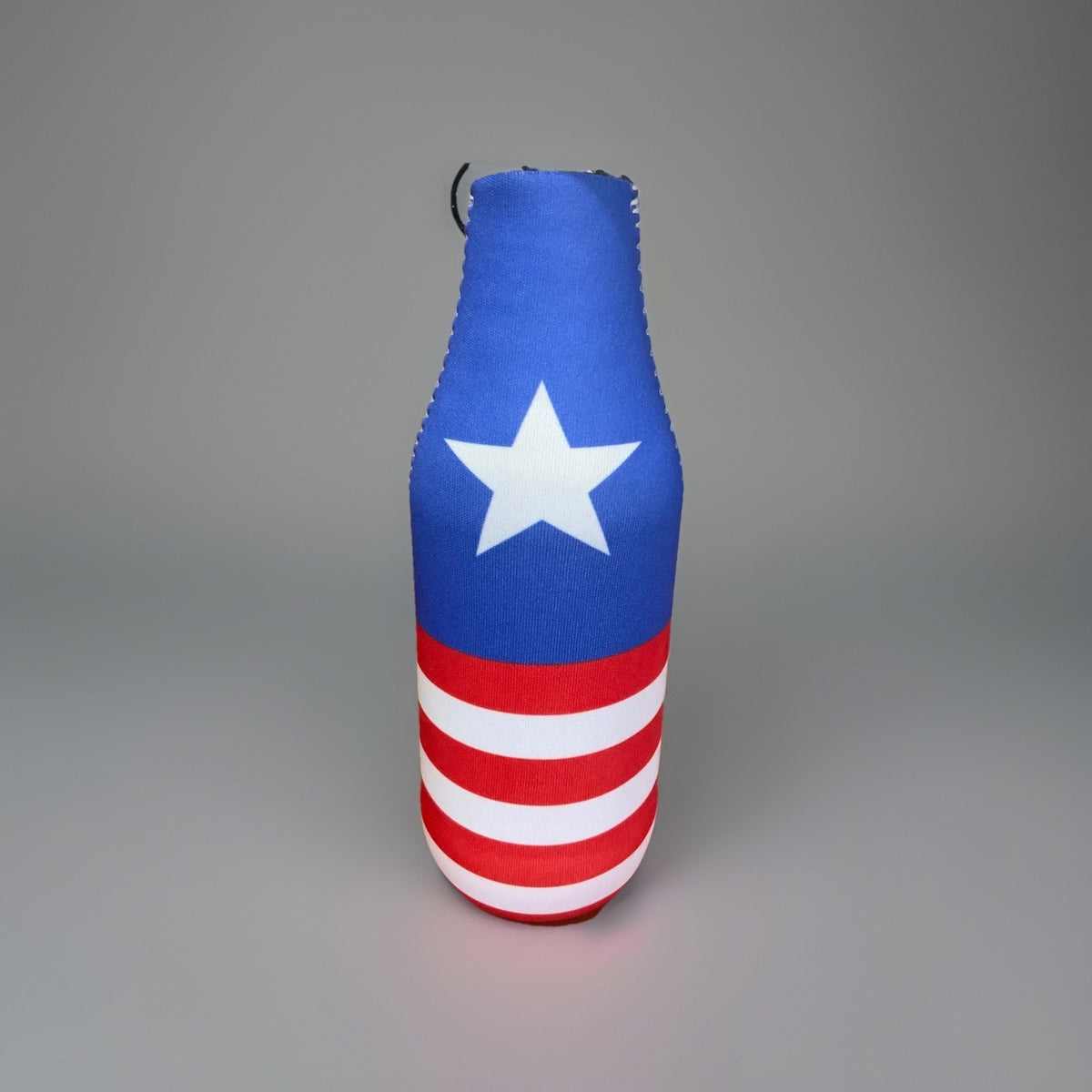 Puerto Rico Flag bottle Sleeve