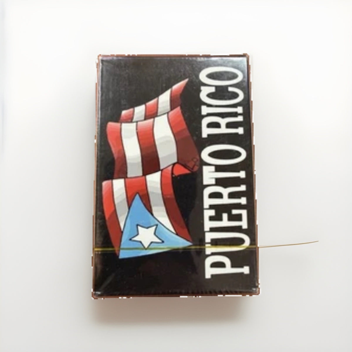 Puerto Rico Briscas Playing Cards Varied Design Baraja Española Sealed