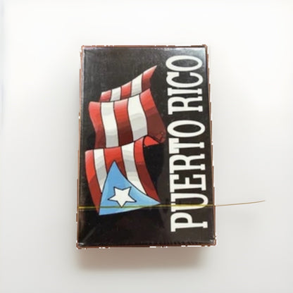 Puerto Rico Briscas Playing Cards Varied Design Baraja Española Sealed