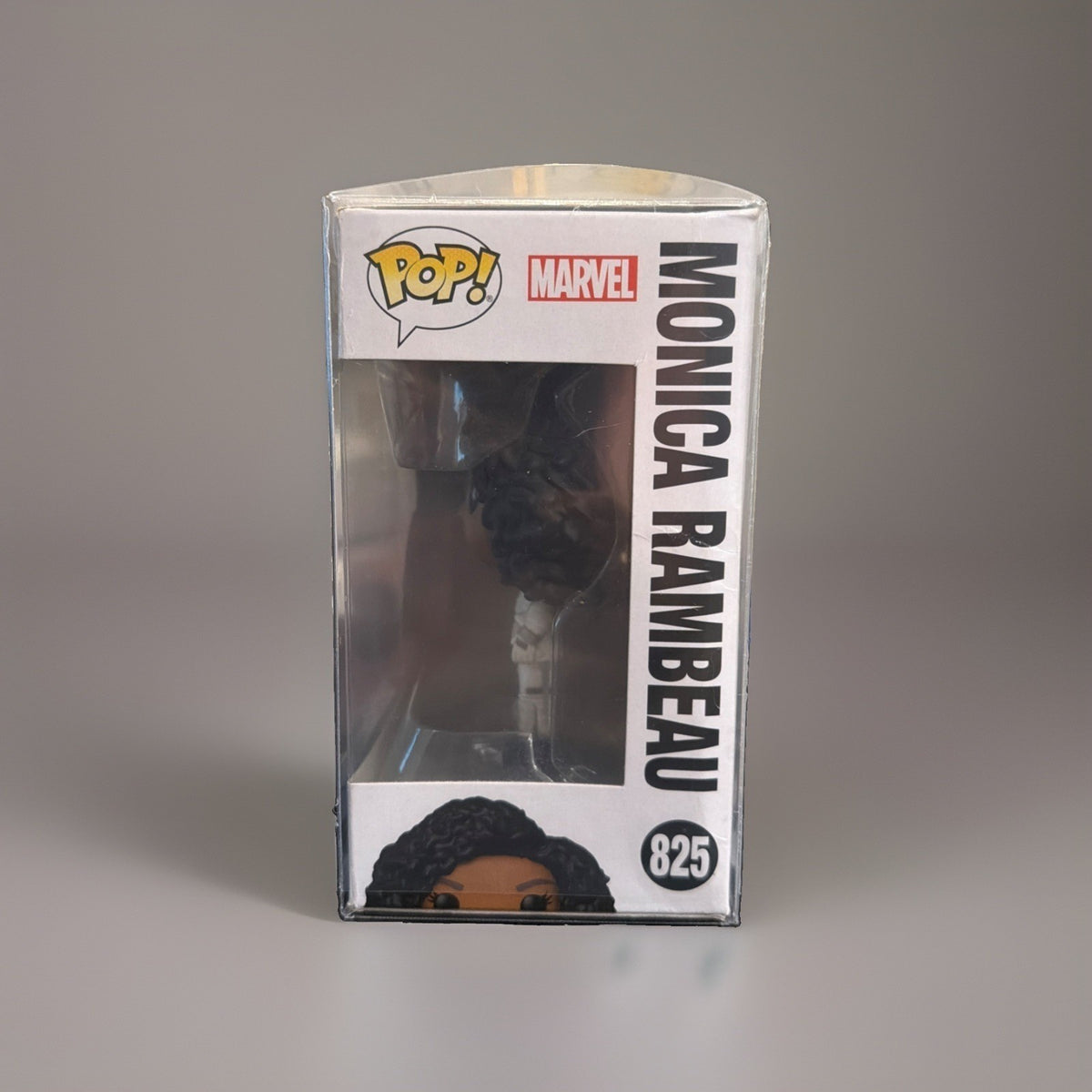 Funko Pop! Marvel Monica Rambeau #825 Wanda Vision w/Protective Cover