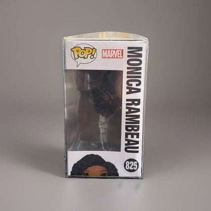 Funko Pop! Marvel Monica Rambeau #825 Wanda Vision w/Protective Cover