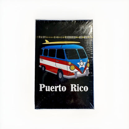 Puerto Rico Briscas Playing Cards Varied Design Baraja Española Sealed