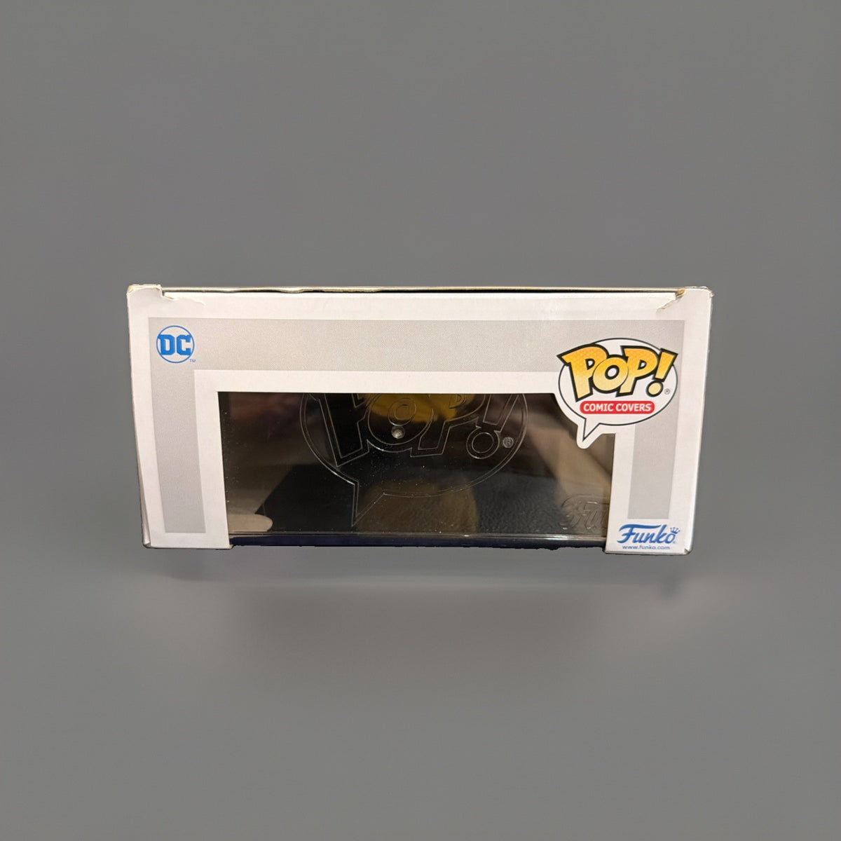 Funko Pop! Comic Book Cover DC Universe Aquaman #13 Hard w/Protective Case