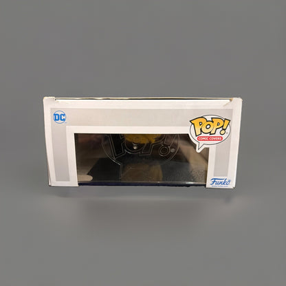 Funko Pop! Comic Book Cover DC Universe Aquaman #13 Hard w/Protective Case